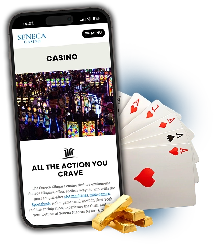Seneca Casino Canada Mobile Seneca Casino Canada Mobile